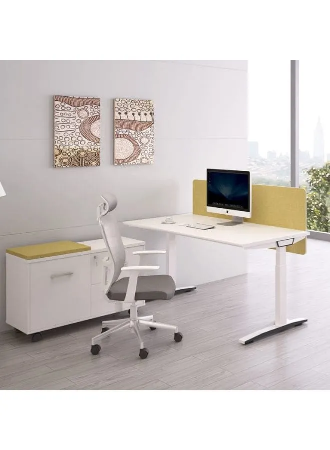 Office Furniture Electric Height Adjustable Table