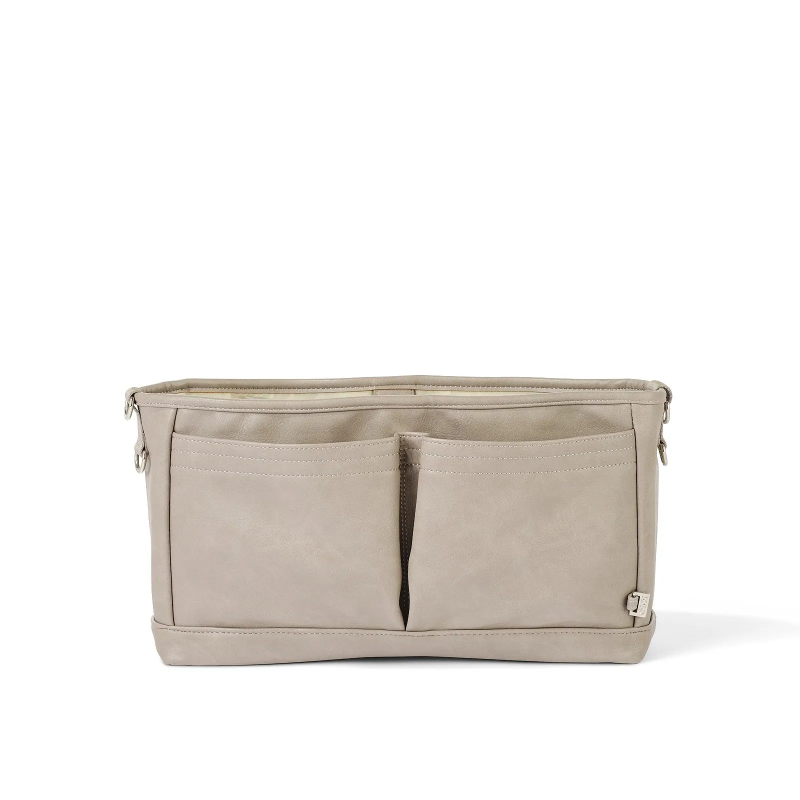 OiOi Stroller Organiser - Taupe