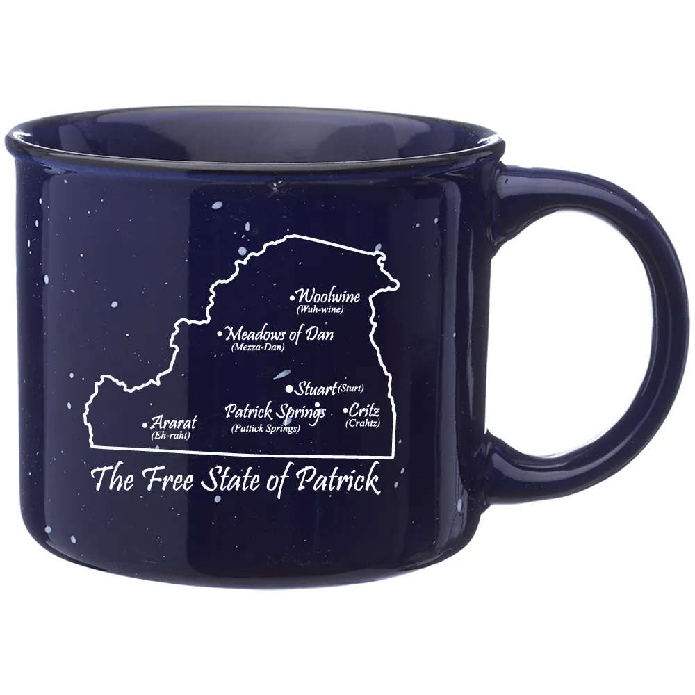 Patrick County Homeplace Mug