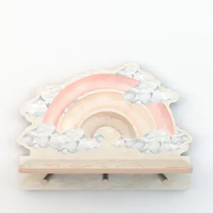 Rainbow Shelf