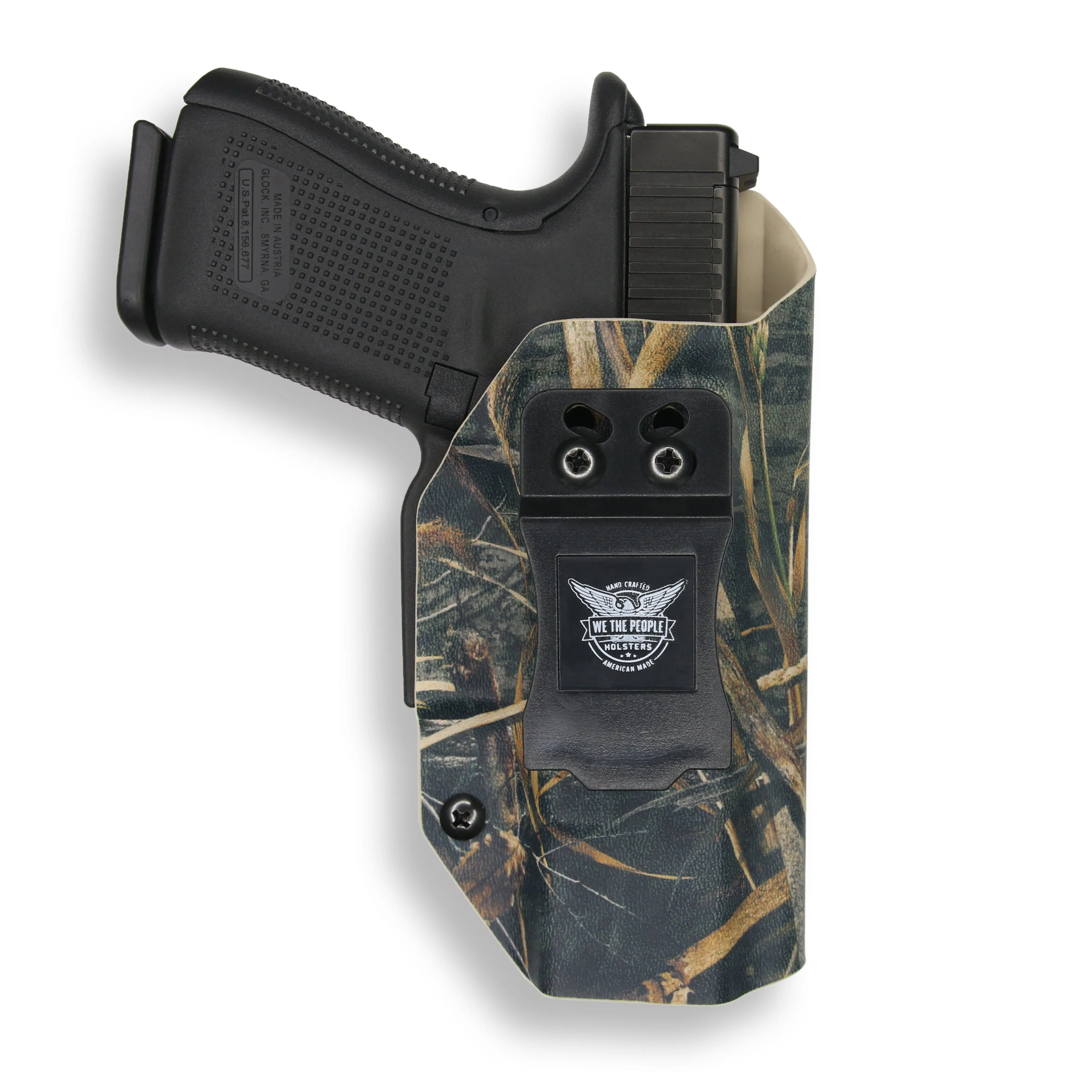 Sig Sauer P320C 9MM/.40SW with Streamlight TLR-1/1S/HL Light IWB Holster