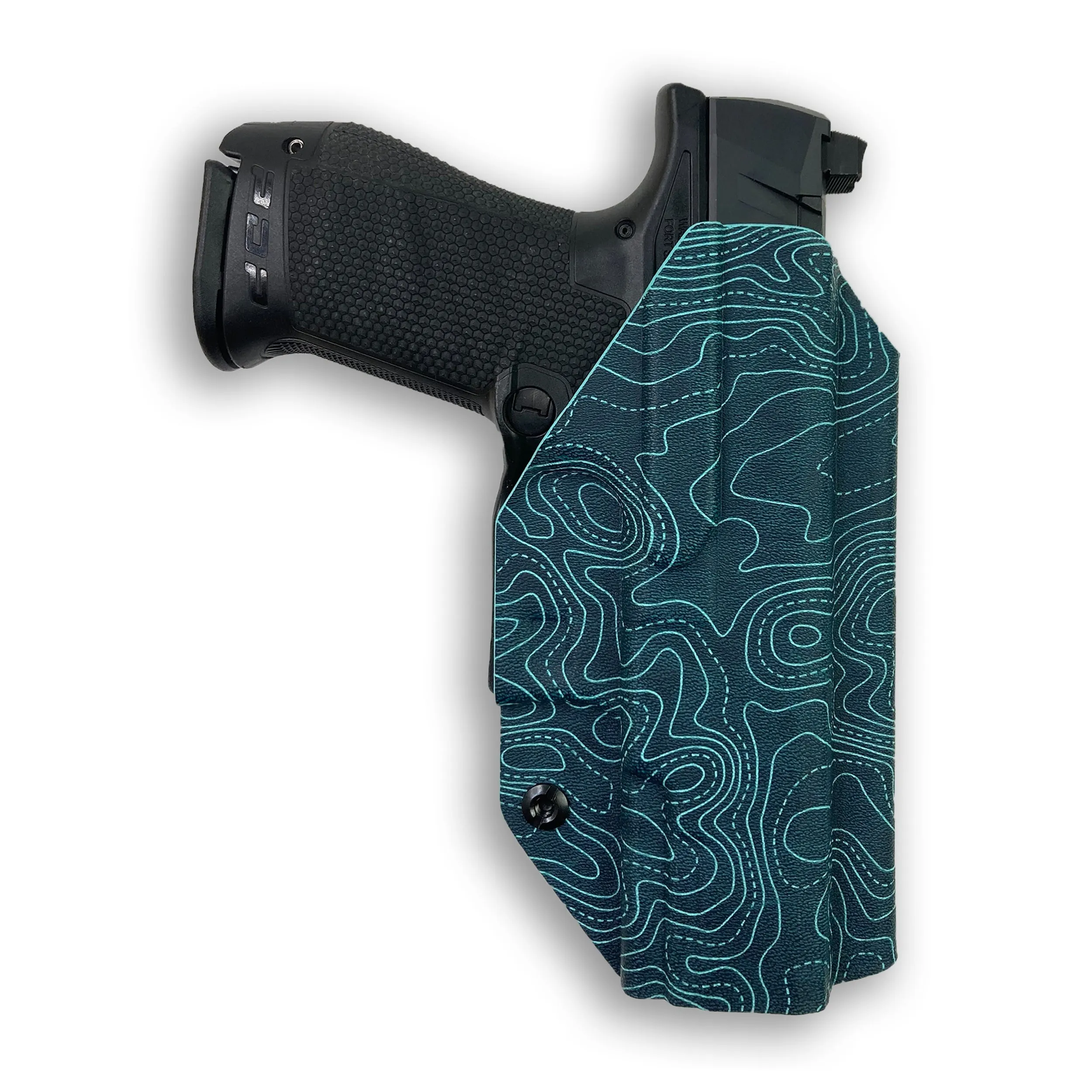 Sig Sauer P320C 9MM/.40SW with Streamlight TLR-1/1S/HL Light IWB Holster
