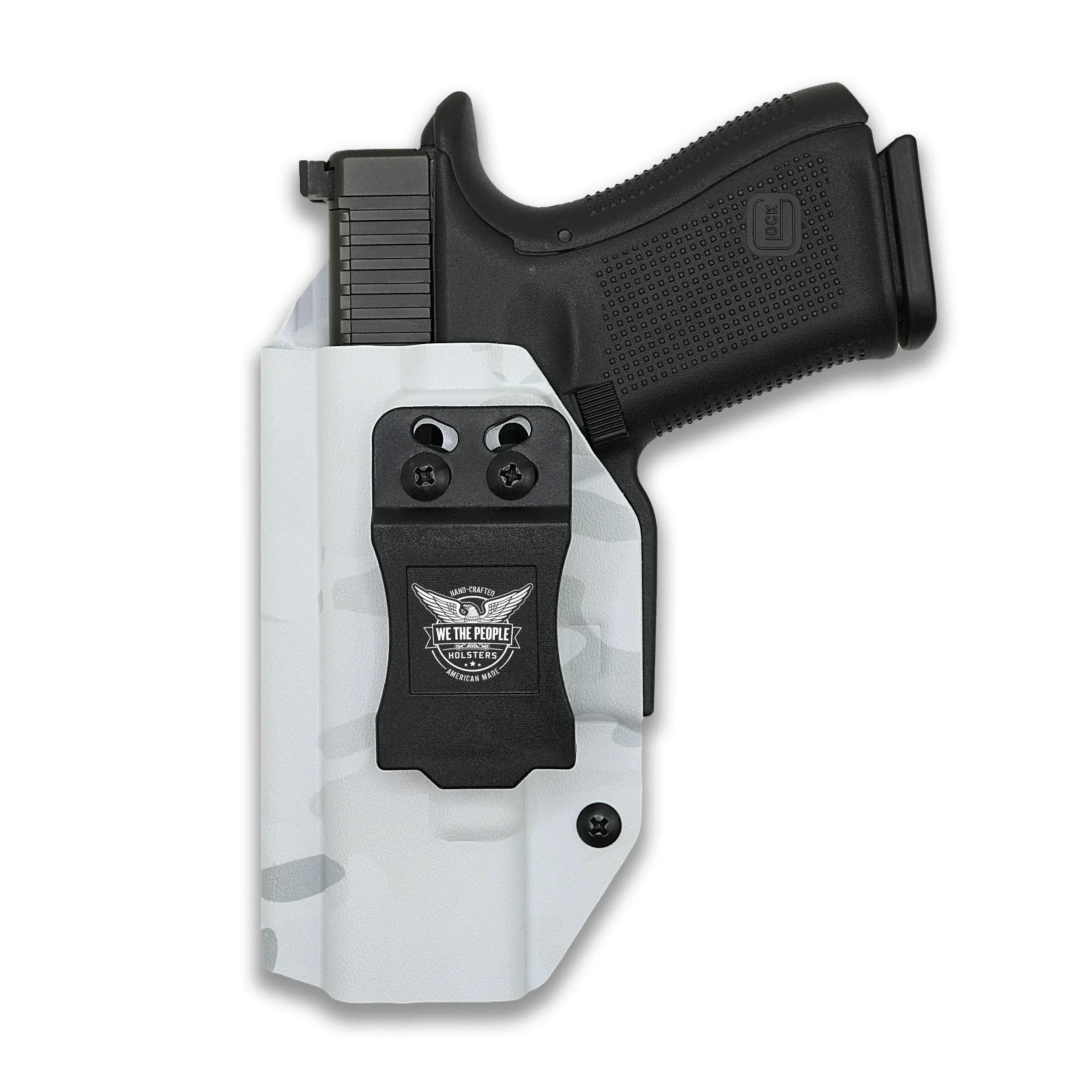 Sig Sauer P320C 9MM/.40SW with Streamlight TLR-1/1S/HL Light IWB Holster