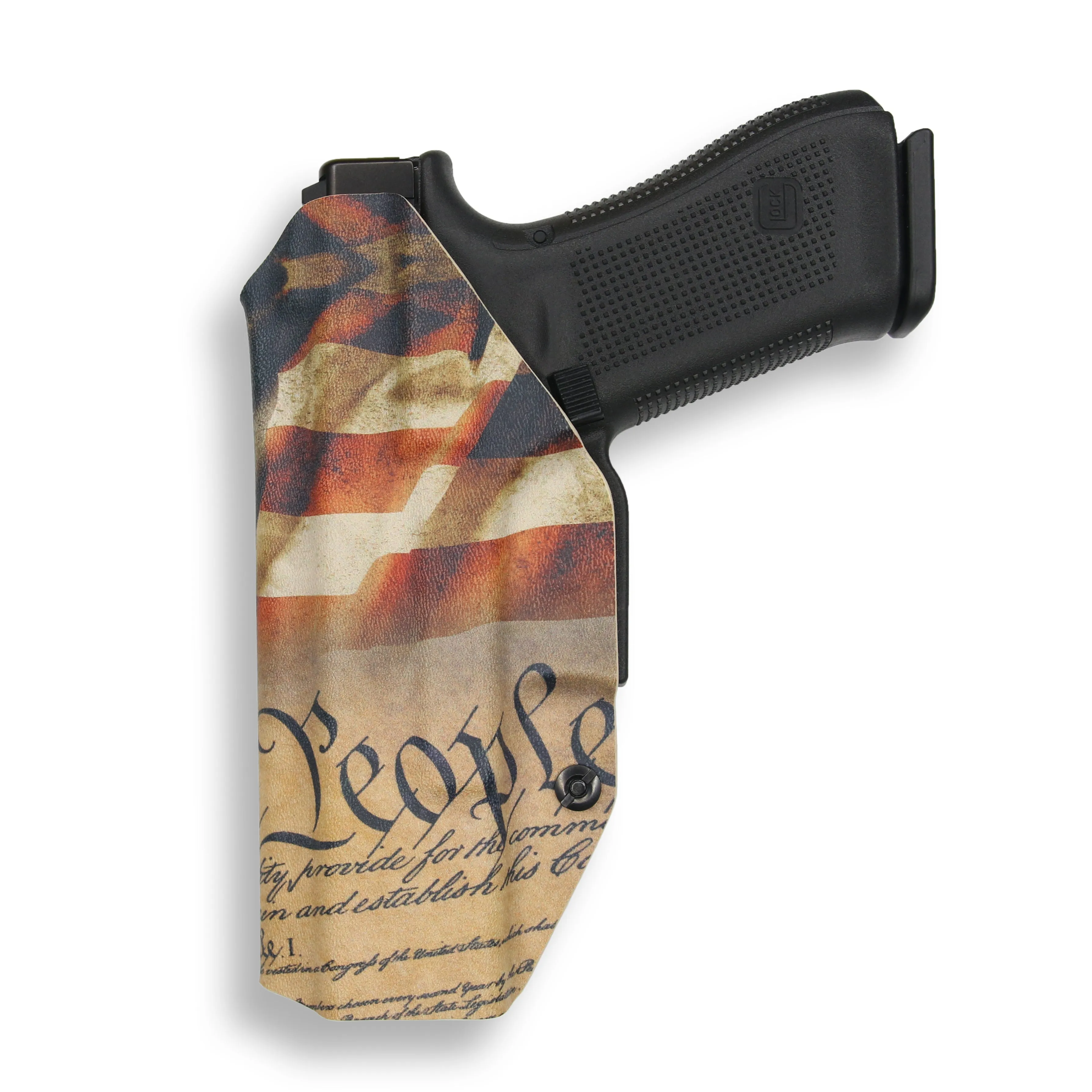 Sig Sauer P365-XL Comp with Sig Sauer Foxtrot365 Light IWB Holster