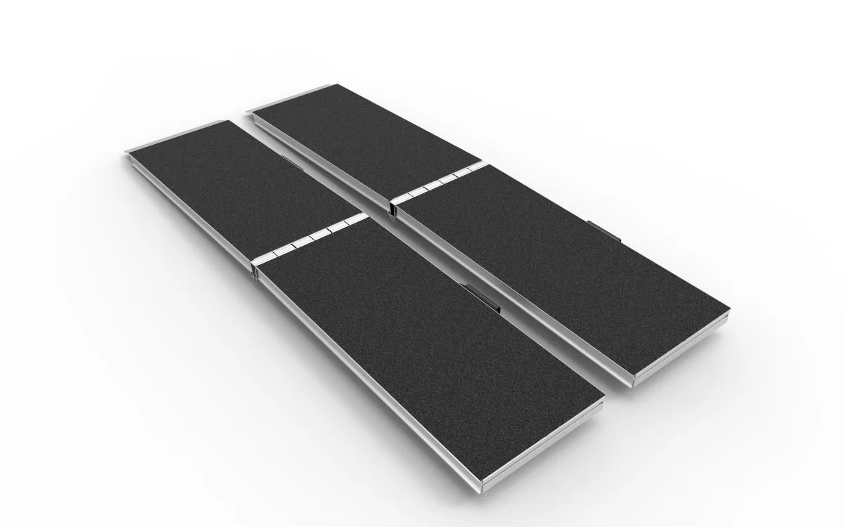 STRAPLESS™ Centerfold ATV Ramp
