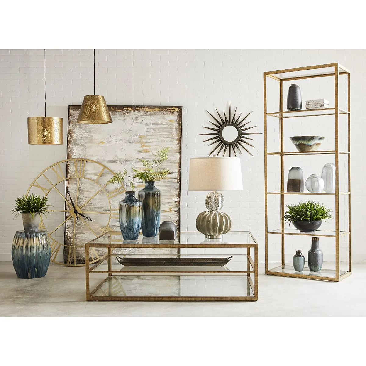 Strie Bookcase