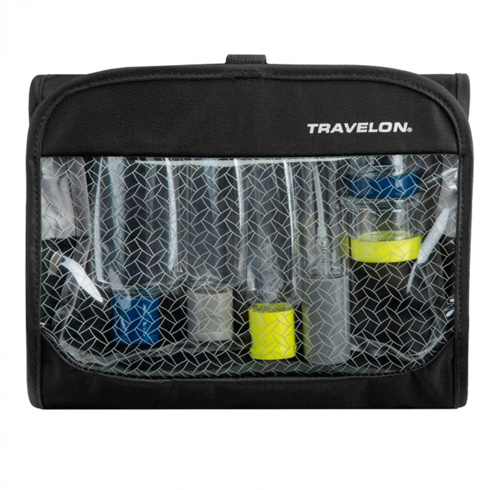 Travel Toiletry Bag Bathroom Hanging Organizer Makeup Bag Pouch Travelon Tote