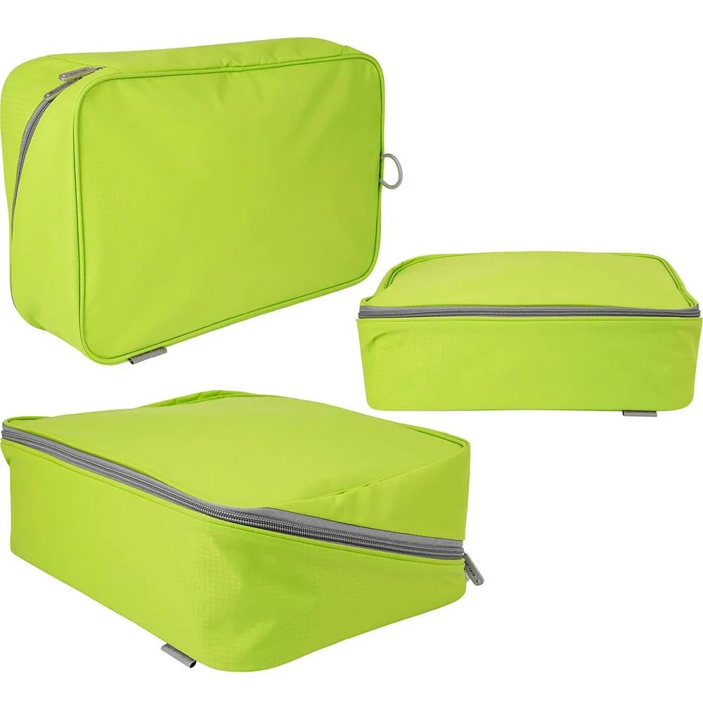 Travel Water Resistant Case Portable Organizer Clothes Shoe Storage Bag Toiletry