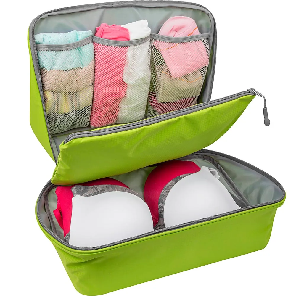 Travel Water Resistant Case Portable Organizer Clothes Shoe Storage Bag Toiletry