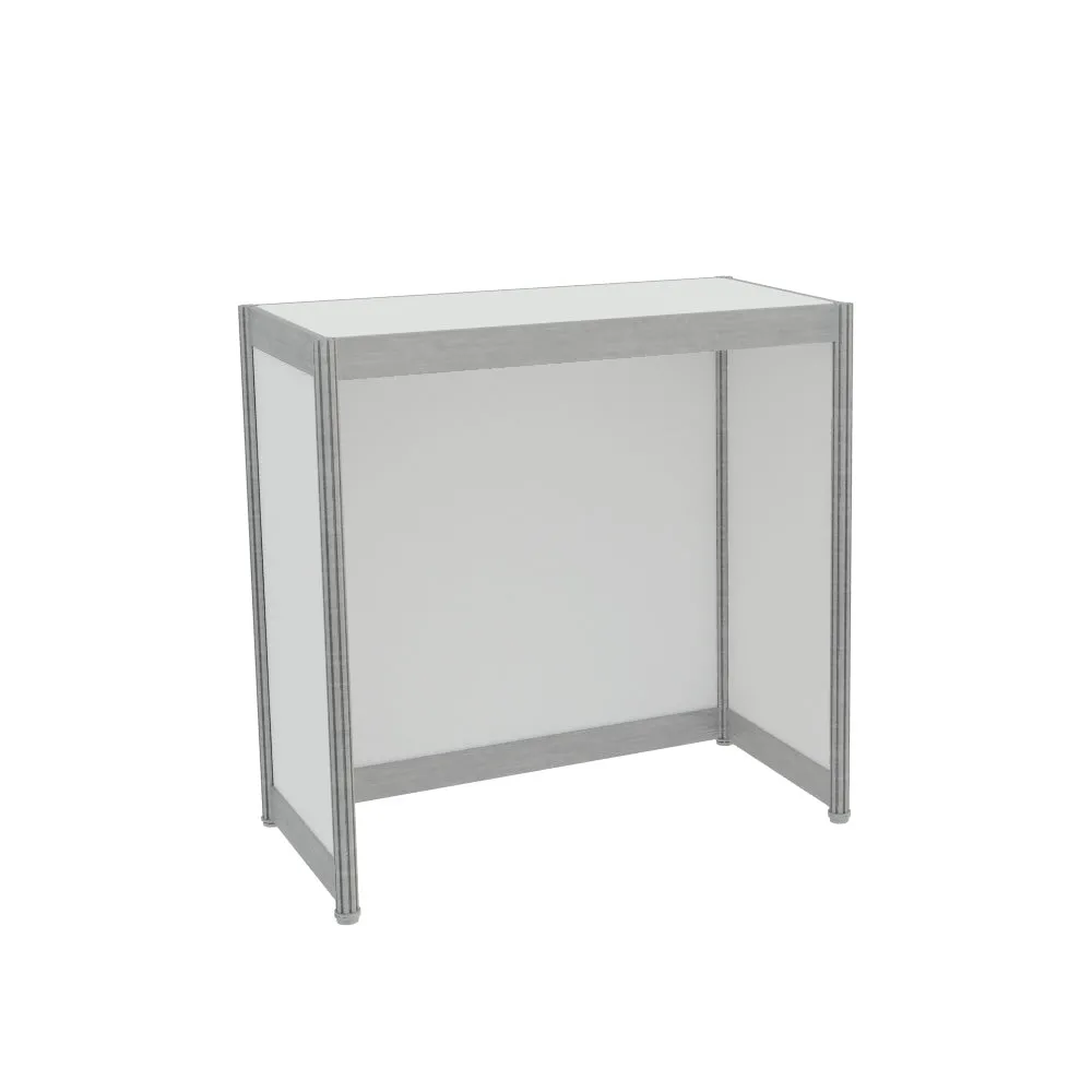 White Small Bar