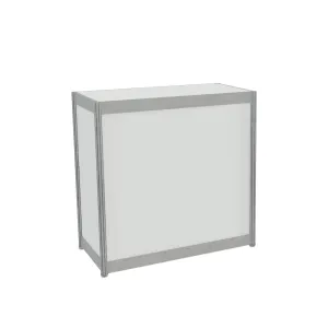 White Small Bar