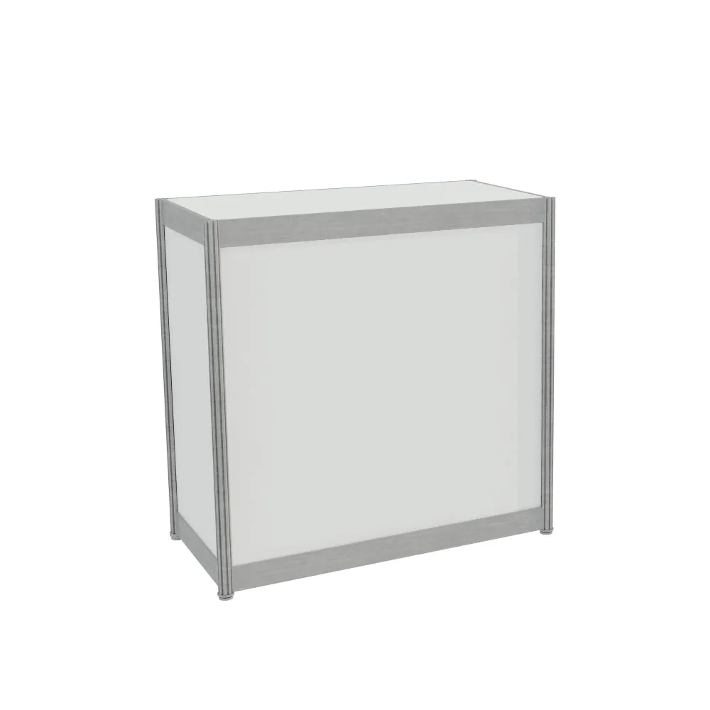 White Small Bar