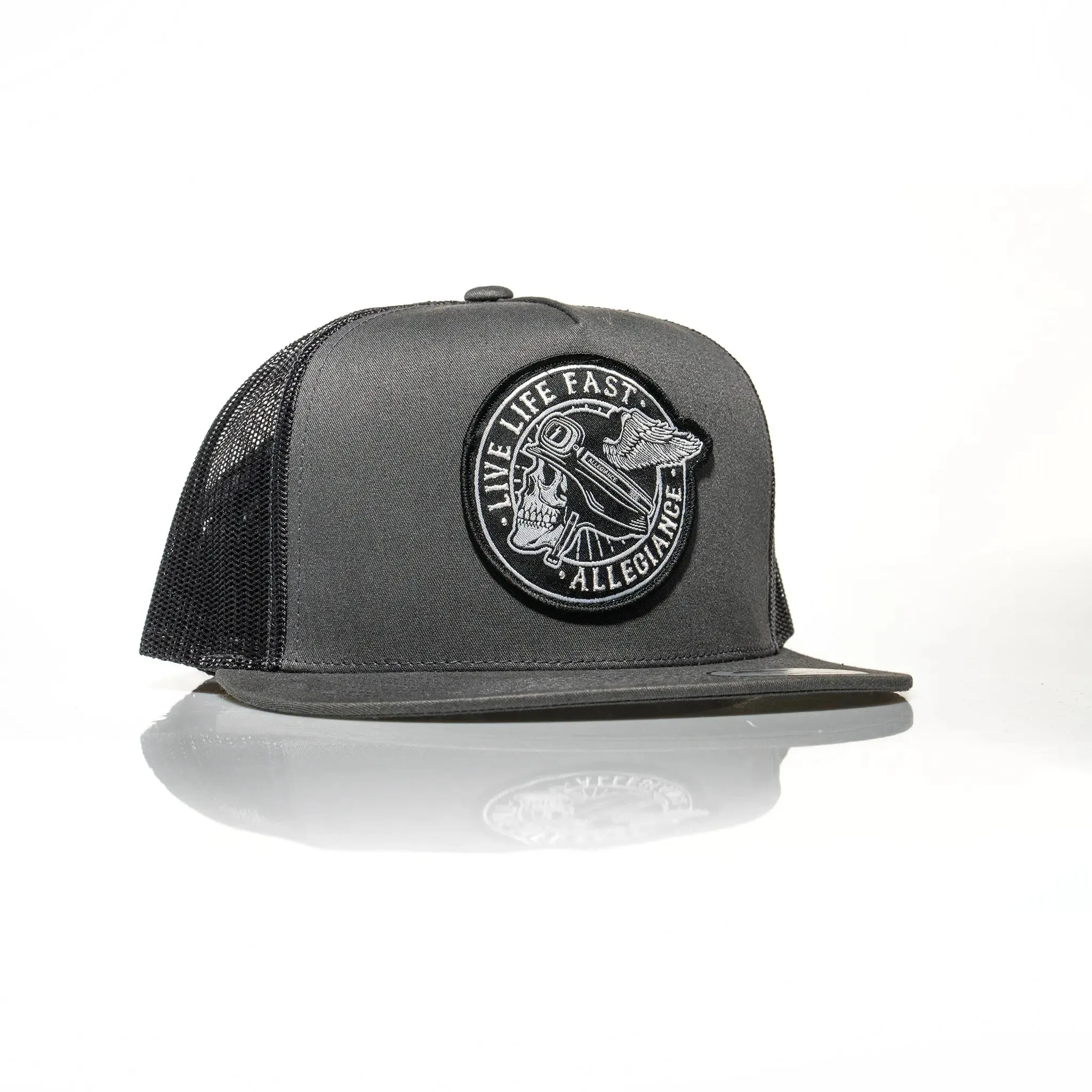 Winged Trucker