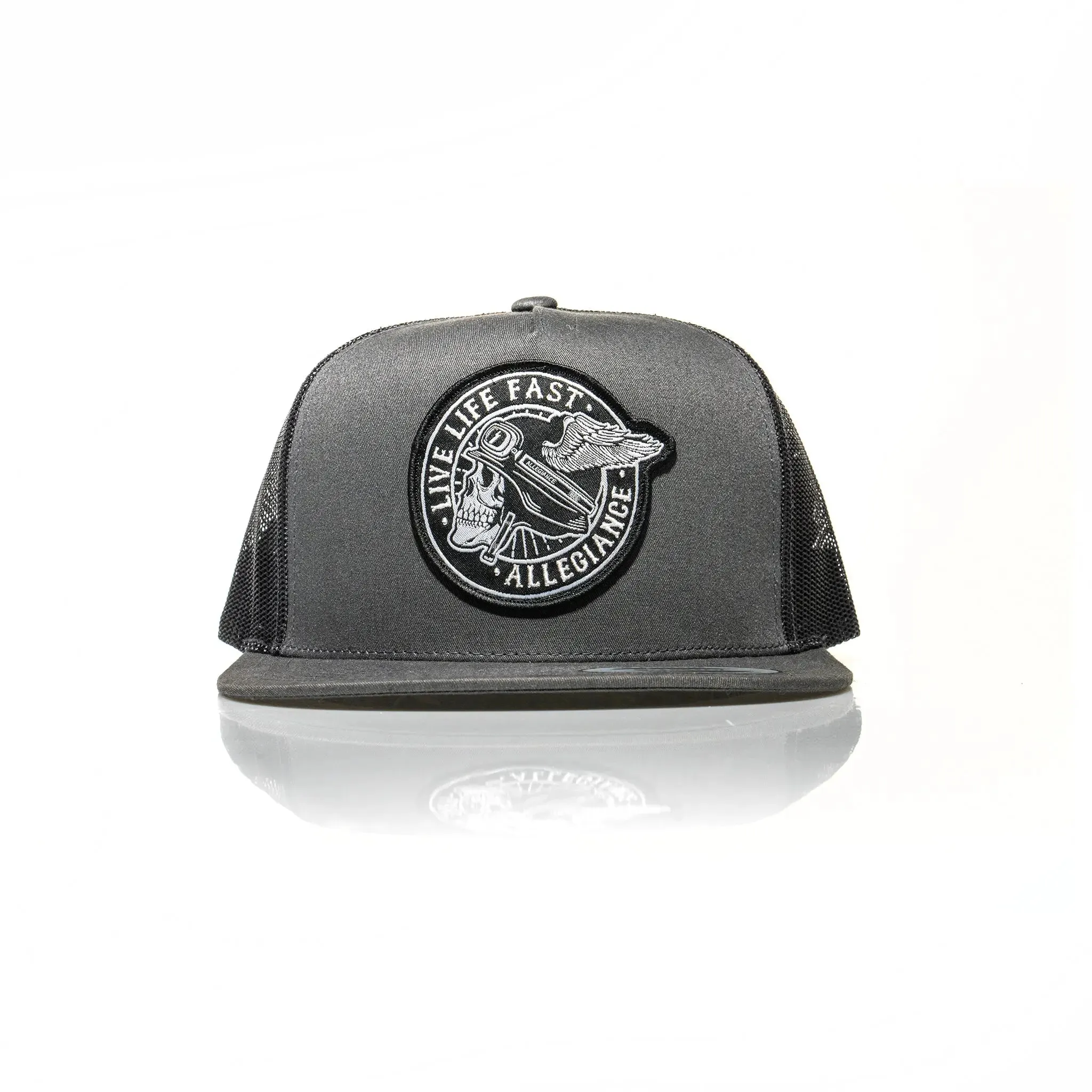 Winged Trucker