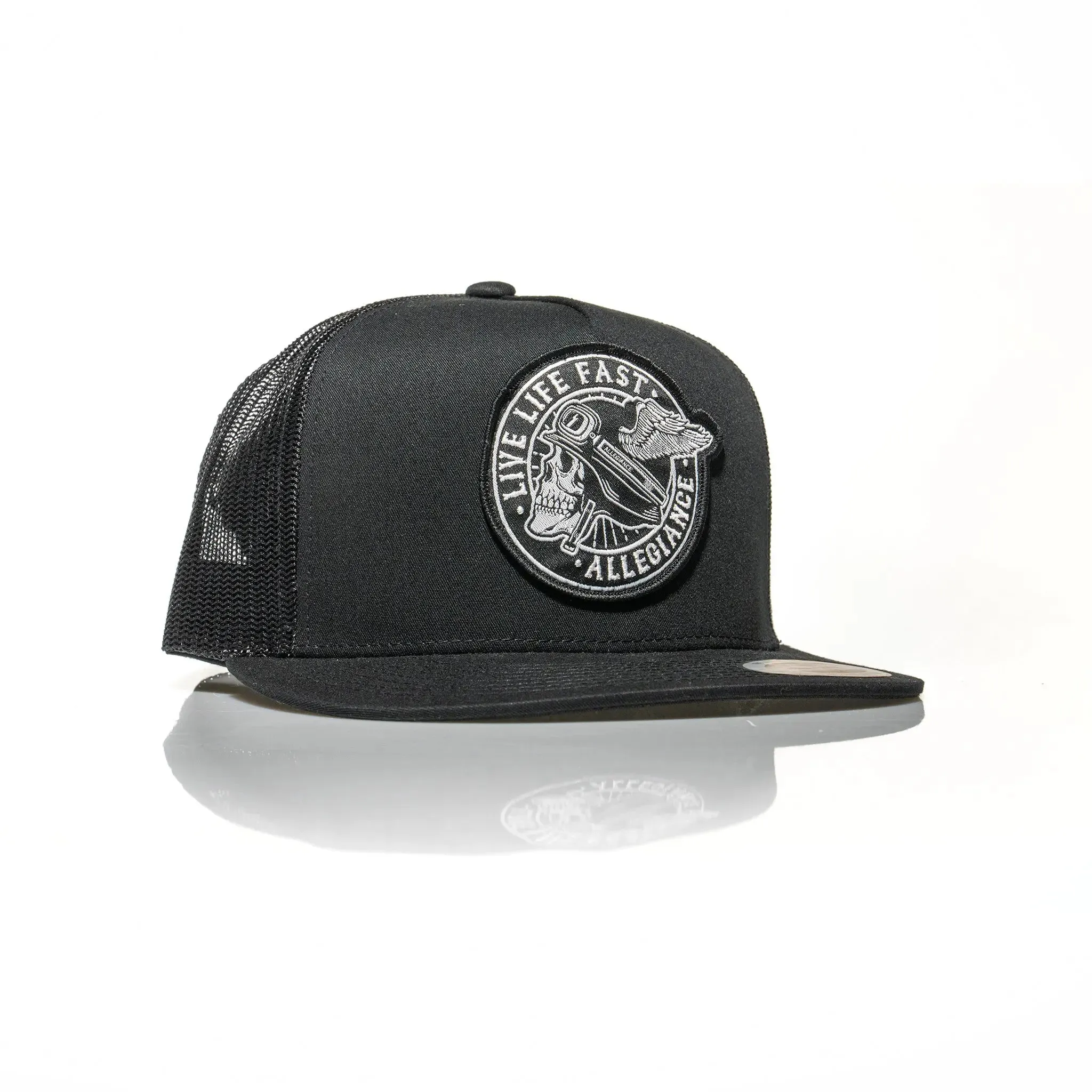Winged Trucker