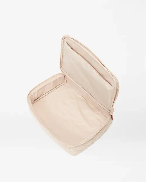 Zip Round Cosmetic